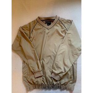 Footjoy Sweater Mens Size‎ Large Pullover V Neck Golf Windbreaker